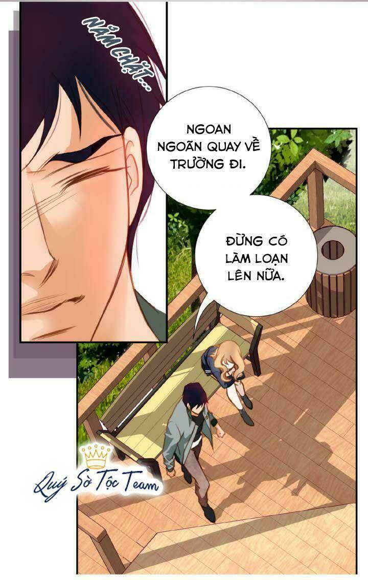 Tiếp Xúc Chí Mạng Chapter 12 - Trang 2