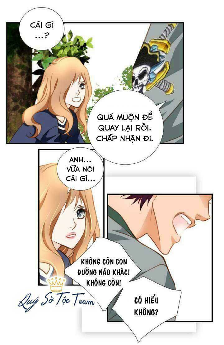 Tiếp Xúc Chí Mạng Chapter 12 - Trang 2