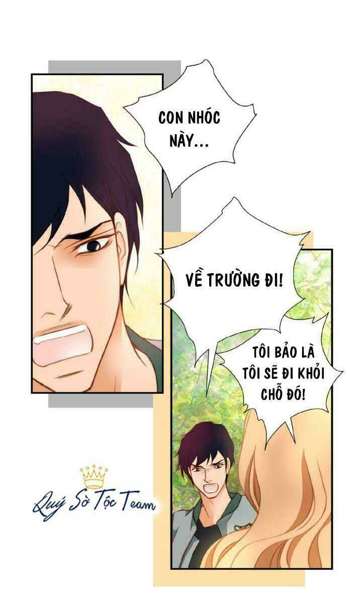 Tiếp Xúc Chí Mạng Chapter 12 - Trang 2