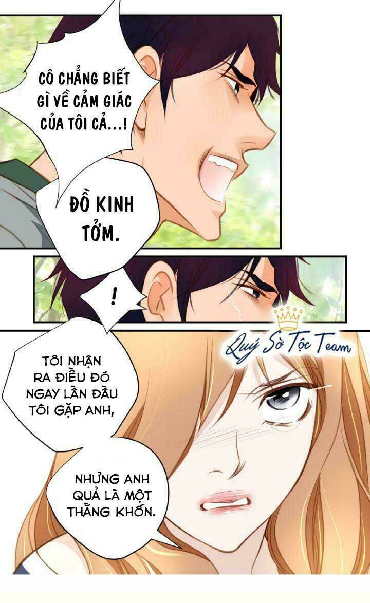 Tiếp Xúc Chí Mạng Chapter 12 - Trang 2
