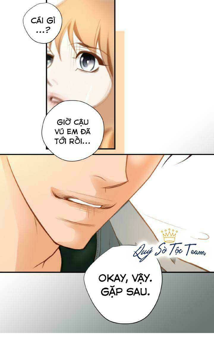 Tiếp Xúc Chí Mạng Chapter 12 - Trang 2