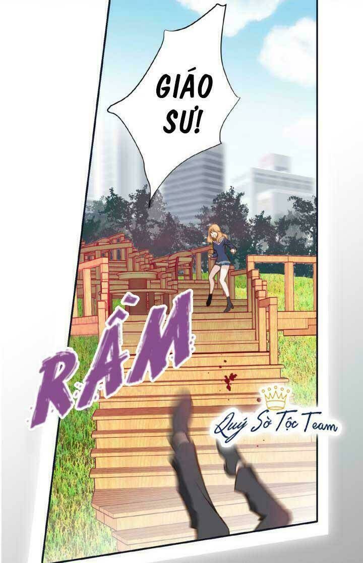 Tiếp Xúc Chí Mạng Chapter 12 - Trang 2