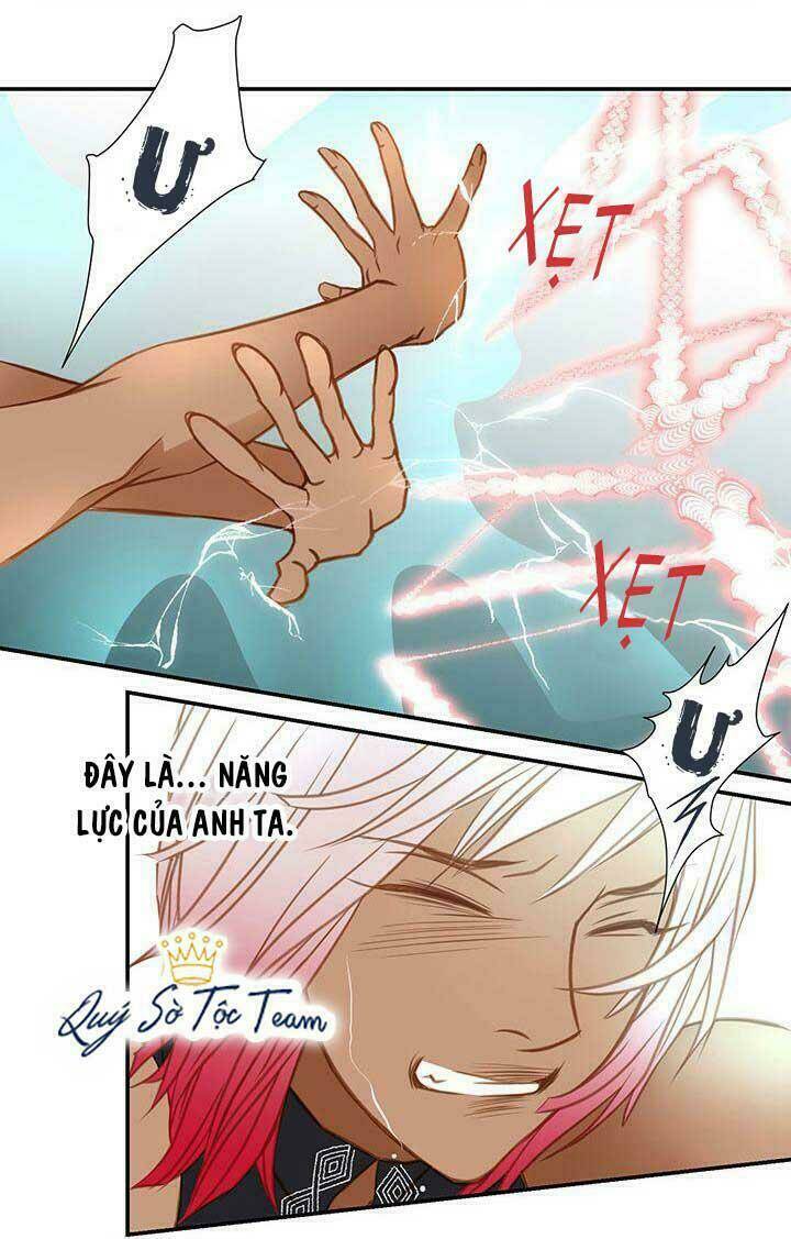 Tiếp Xúc Chí Mạng Chapter 13 - Trang 2