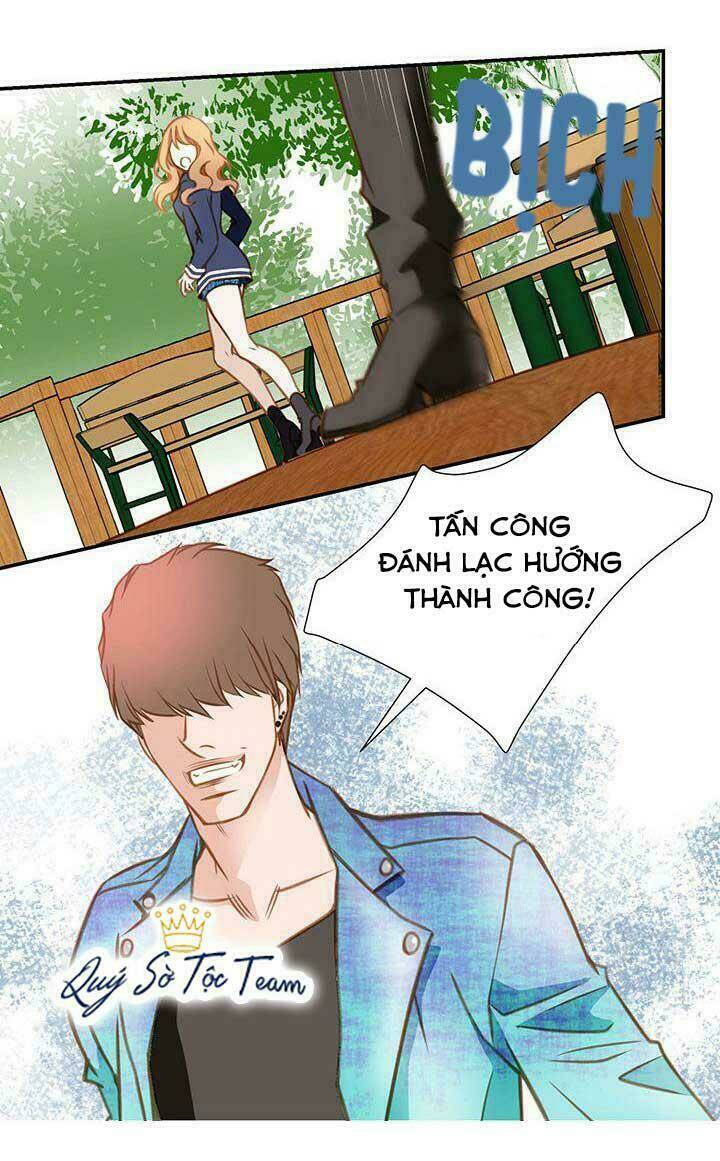 Tiếp Xúc Chí Mạng Chapter 13 - Trang 2