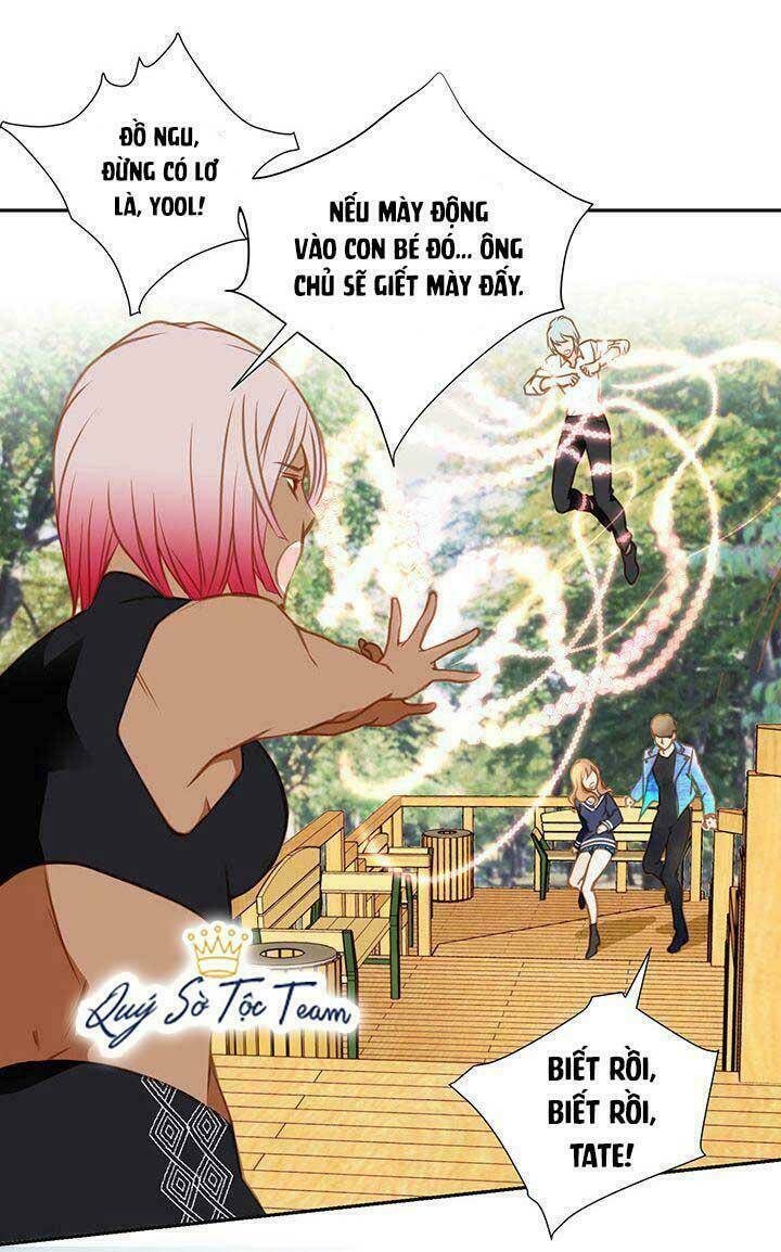 Tiếp Xúc Chí Mạng Chapter 13 - Trang 2