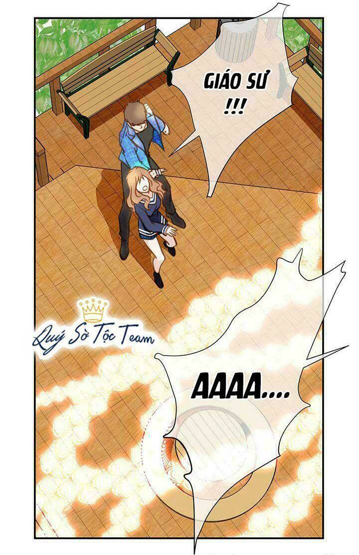 Tiếp Xúc Chí Mạng Chapter 13 - Trang 2