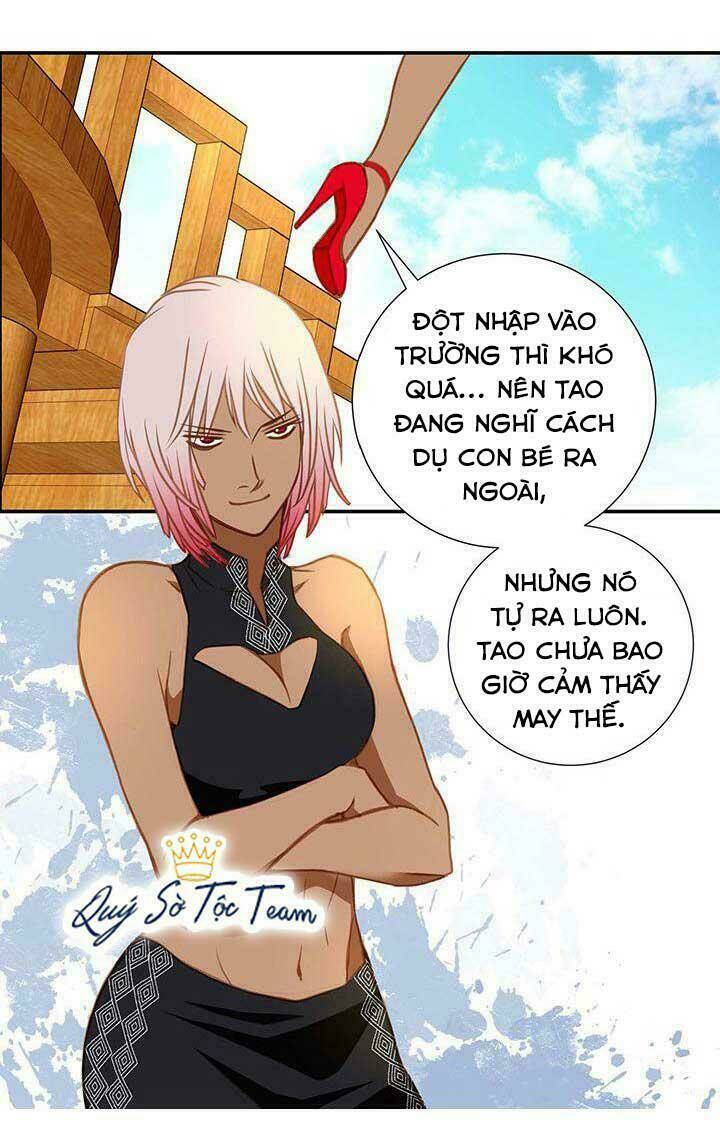 Tiếp Xúc Chí Mạng Chapter 13 - Trang 2
