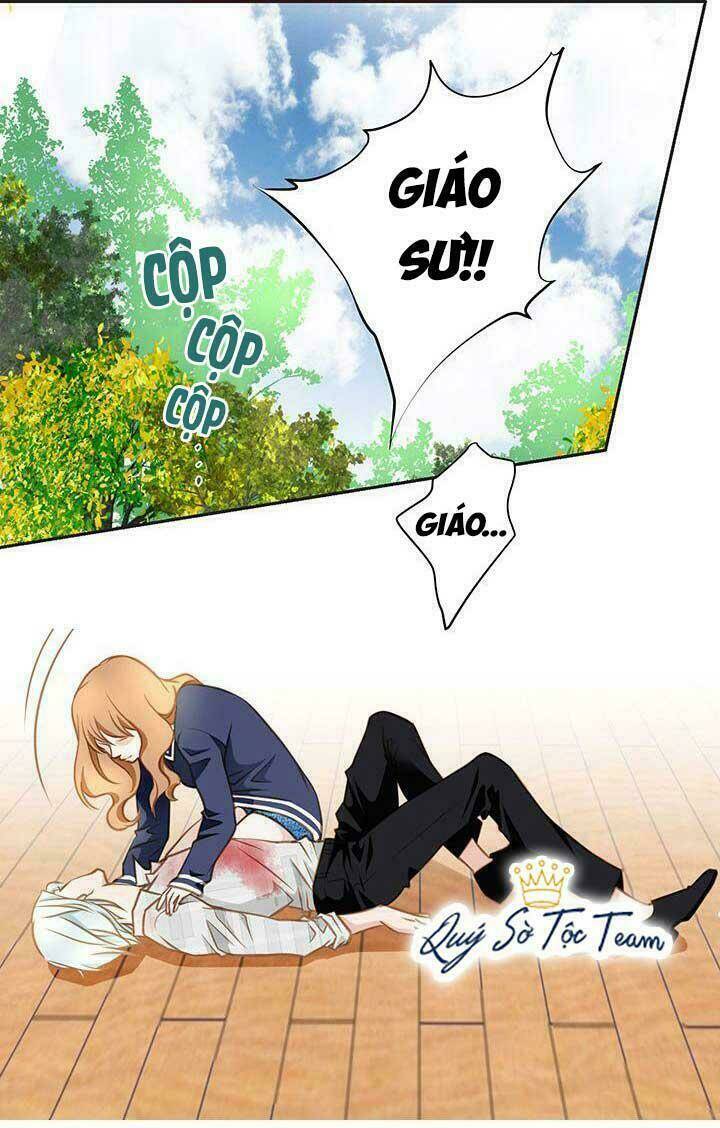 Tiếp Xúc Chí Mạng Chapter 13 - Trang 2