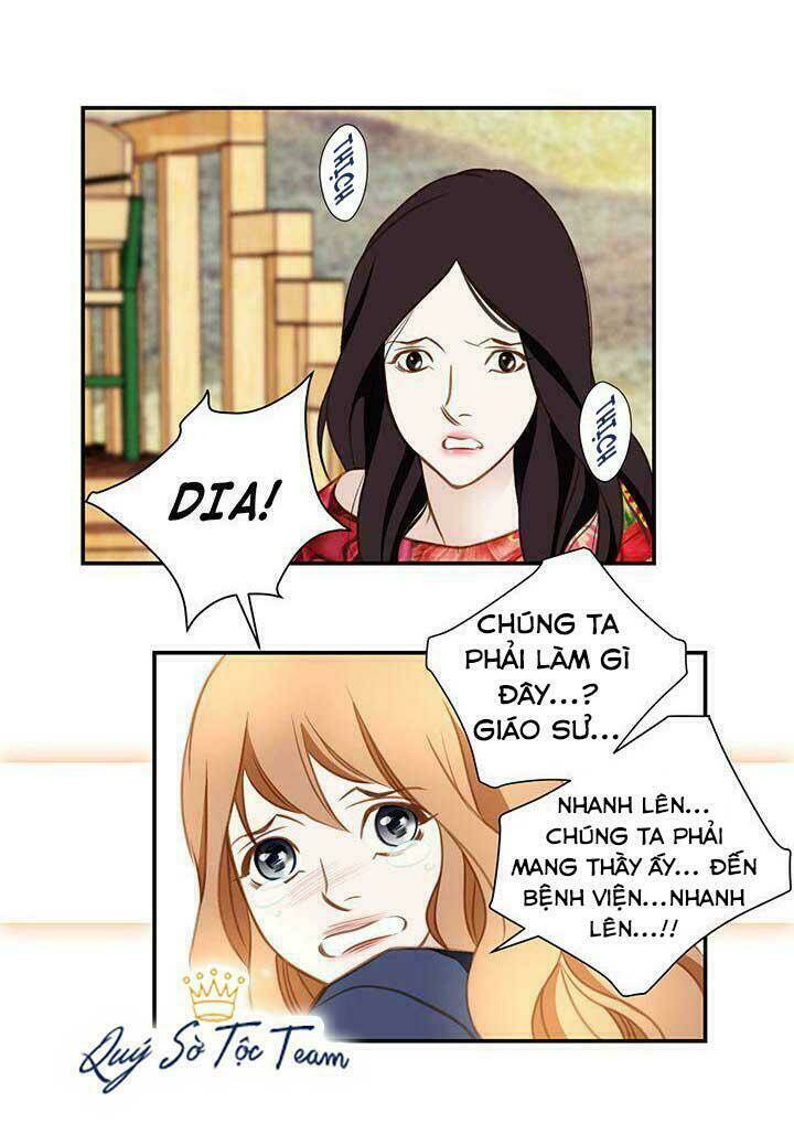 Tiếp Xúc Chí Mạng Chapter 13 - Trang 2