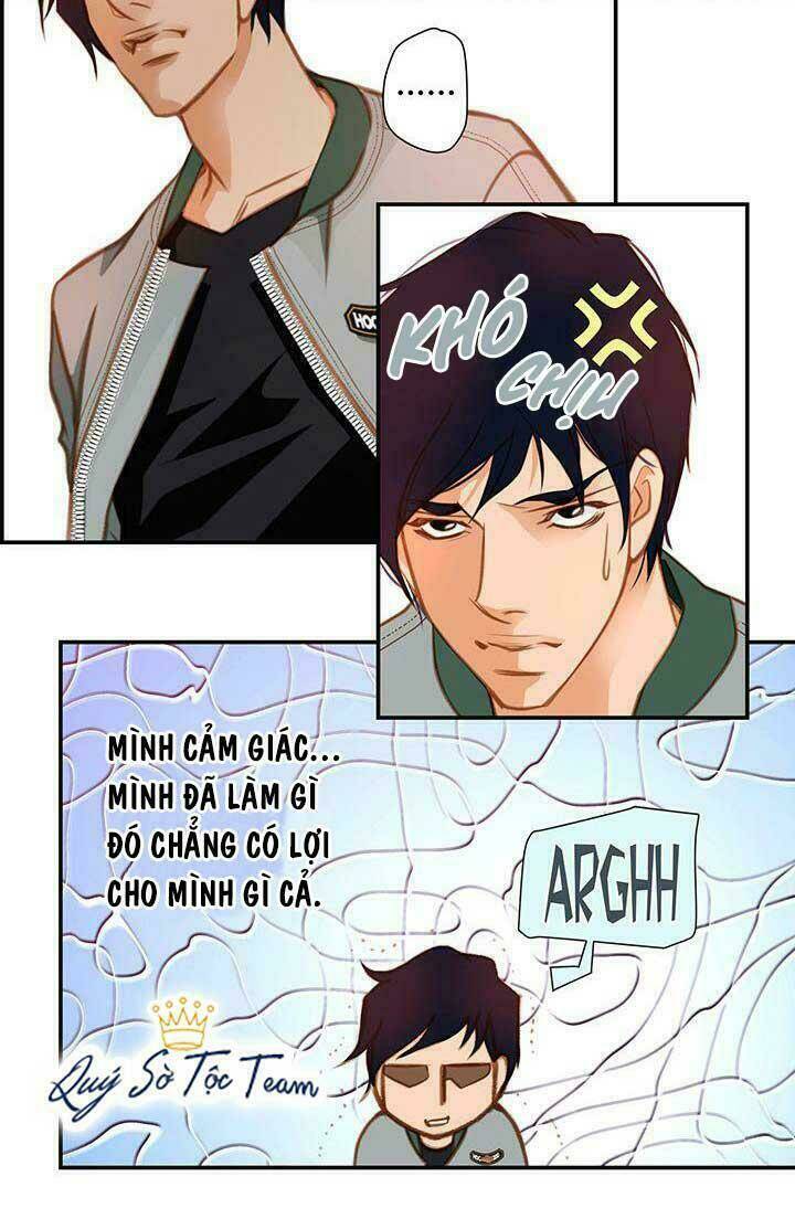 Tiếp Xúc Chí Mạng Chapter 13 - Trang 2