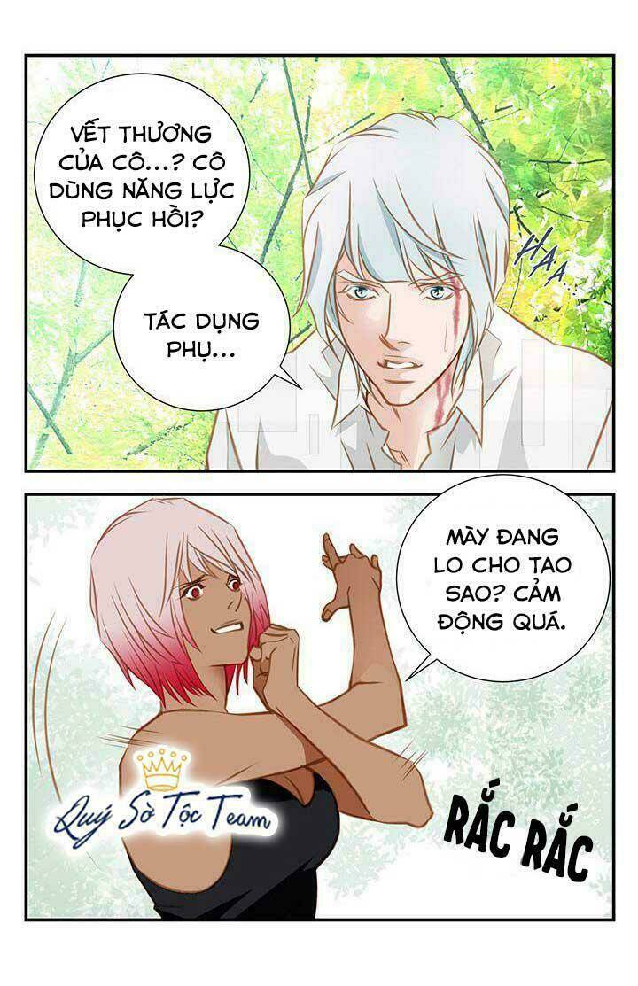 Tiếp Xúc Chí Mạng Chapter 13 - Trang 2