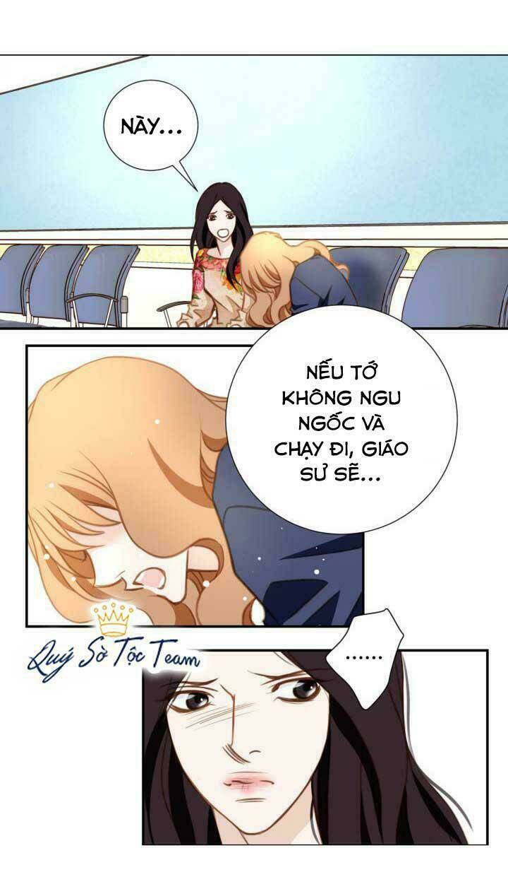 Tiếp Xúc Chí Mạng Chapter 14 - Trang 2