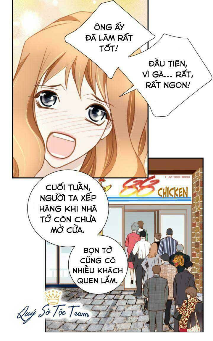 Tiếp Xúc Chí Mạng Chapter 14 - Trang 2