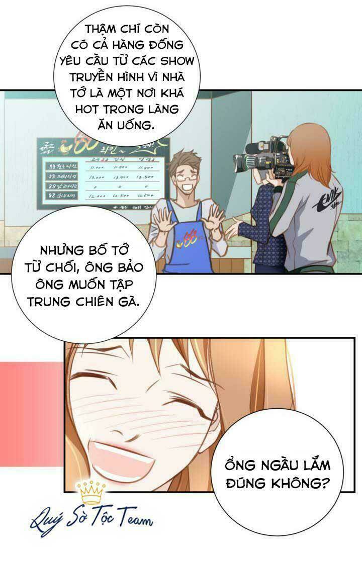 Tiếp Xúc Chí Mạng Chapter 14 - Trang 2