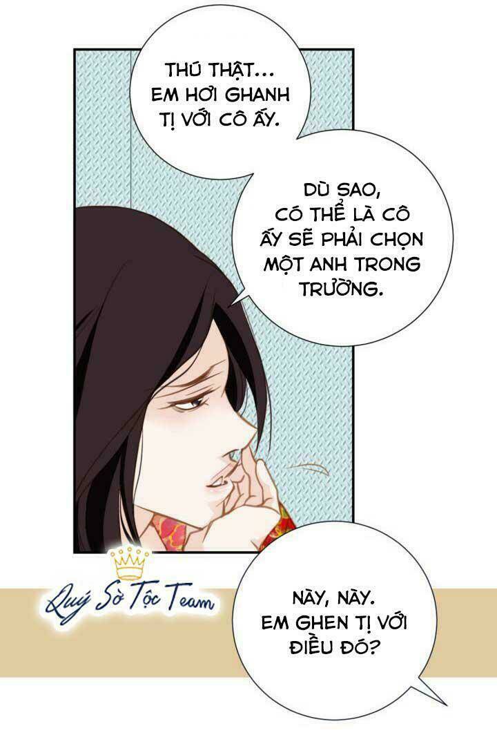 Tiếp Xúc Chí Mạng Chapter 14 - Trang 2