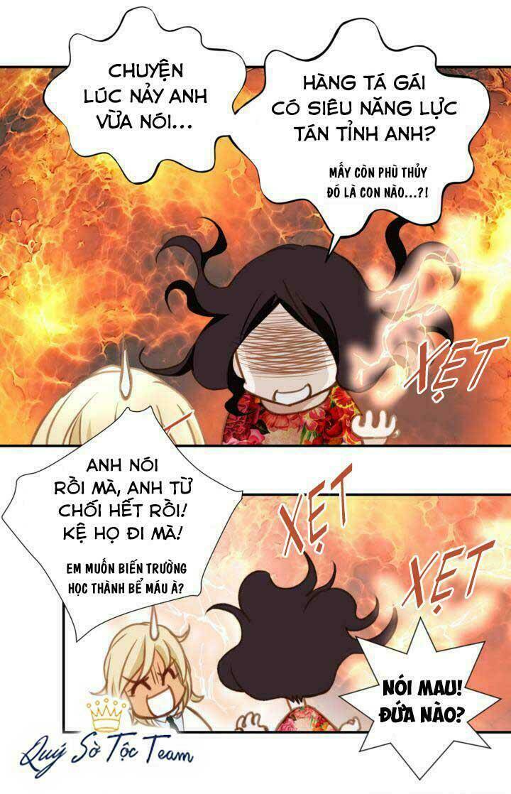 Tiếp Xúc Chí Mạng Chapter 14 - Trang 2