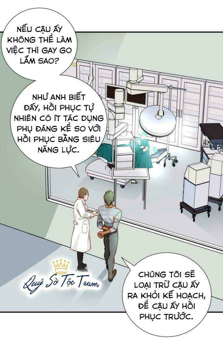 Tiếp Xúc Chí Mạng Chapter 14 - Trang 2