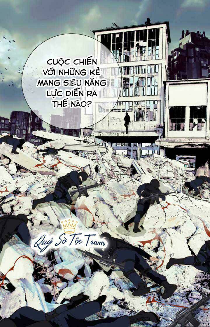 Tiếp Xúc Chí Mạng Chapter 15 - Trang 2