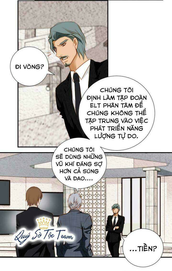 Tiếp Xúc Chí Mạng Chapter 15 - Trang 2