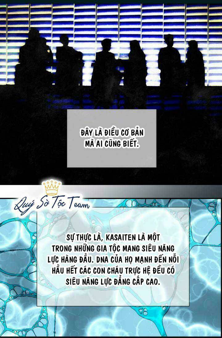 Tiếp Xúc Chí Mạng Chapter 15 - Trang 2