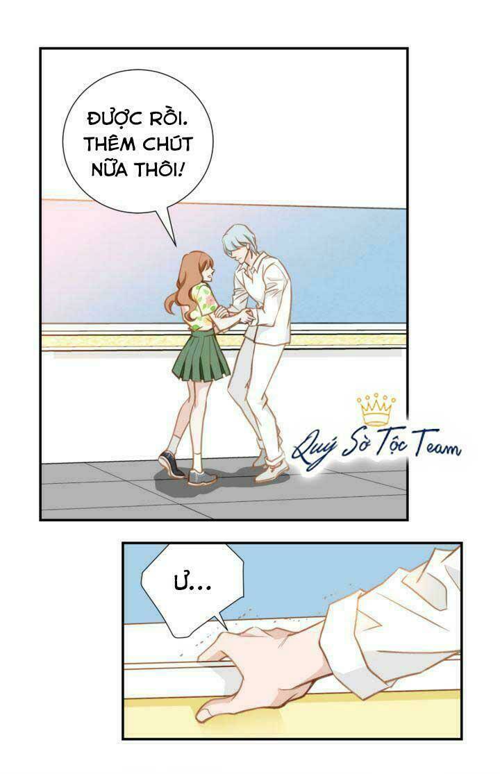 Tiếp Xúc Chí Mạng Chapter 15 - Trang 2