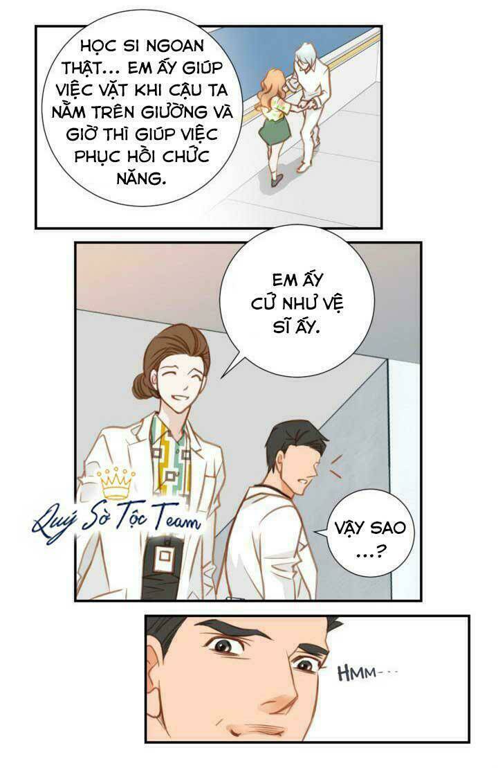 Tiếp Xúc Chí Mạng Chapter 15 - Trang 2