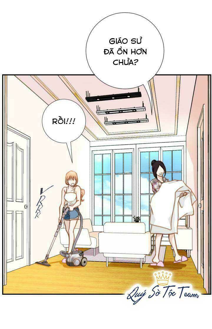 Tiếp Xúc Chí Mạng Chapter 15 - Trang 2