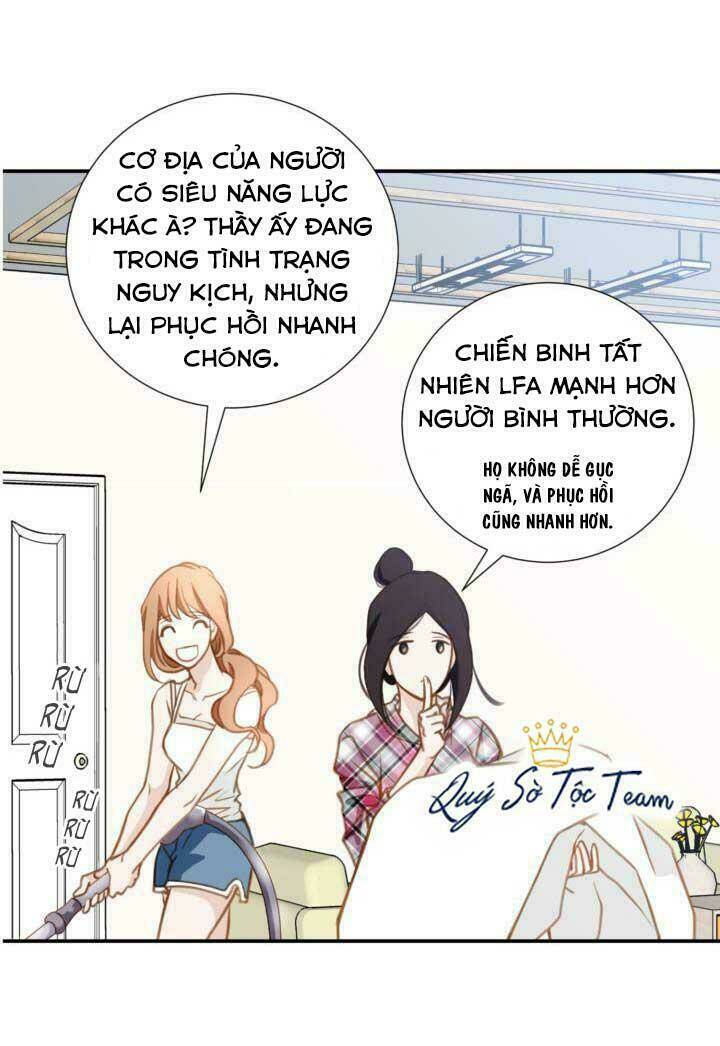 Tiếp Xúc Chí Mạng Chapter 15 - Trang 2