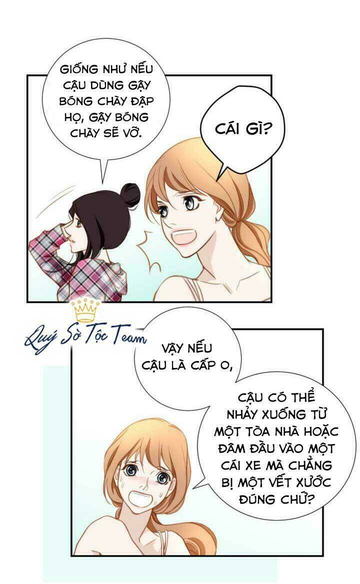 Tiếp Xúc Chí Mạng Chapter 15 - Trang 2