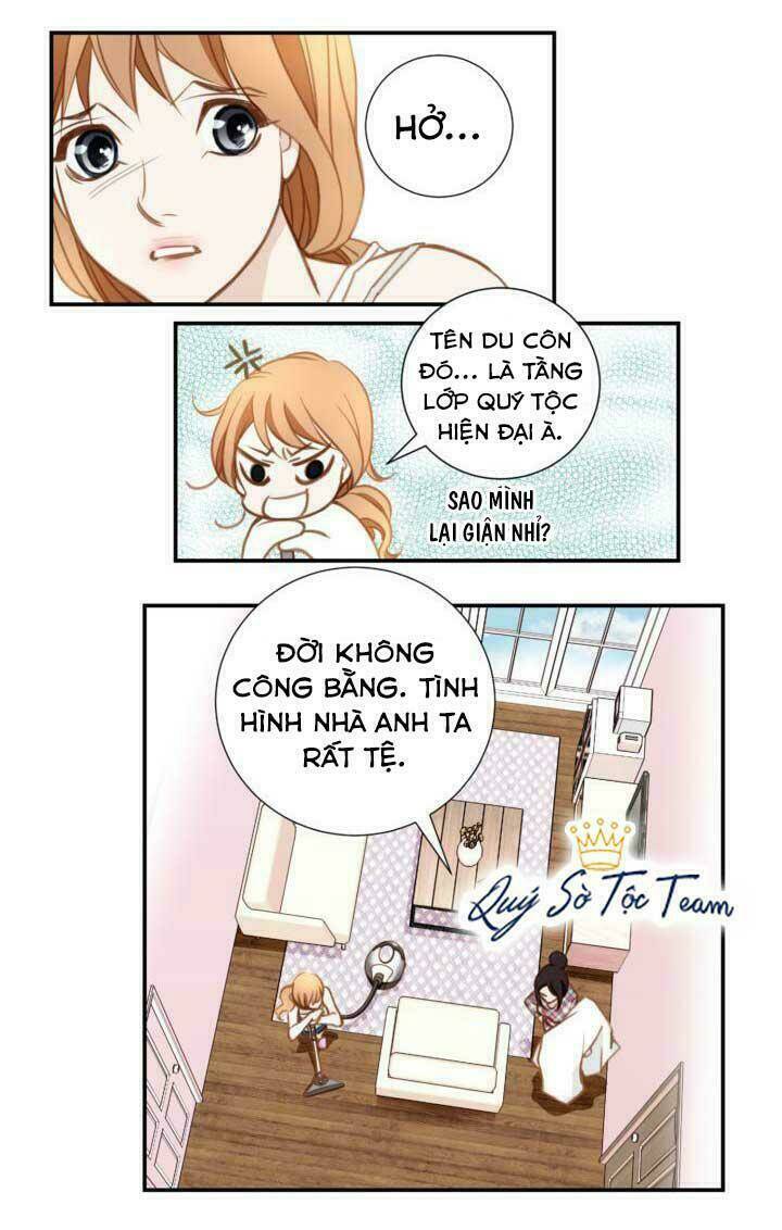 Tiếp Xúc Chí Mạng Chapter 15 - Trang 2