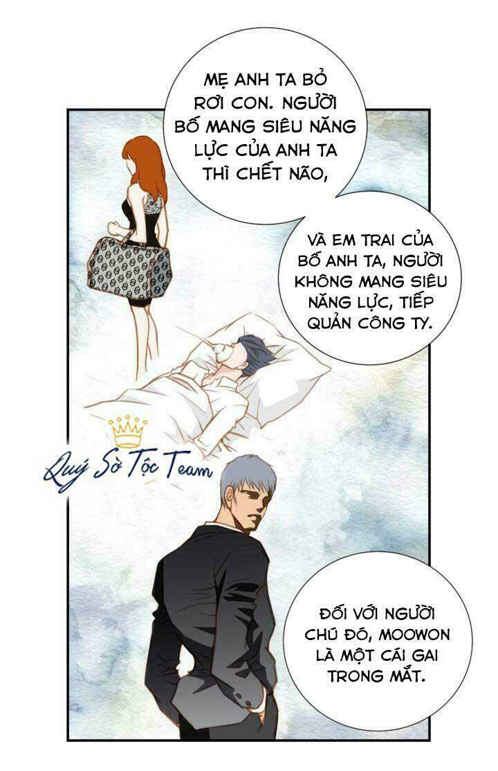 Tiếp Xúc Chí Mạng Chapter 15 - Trang 2
