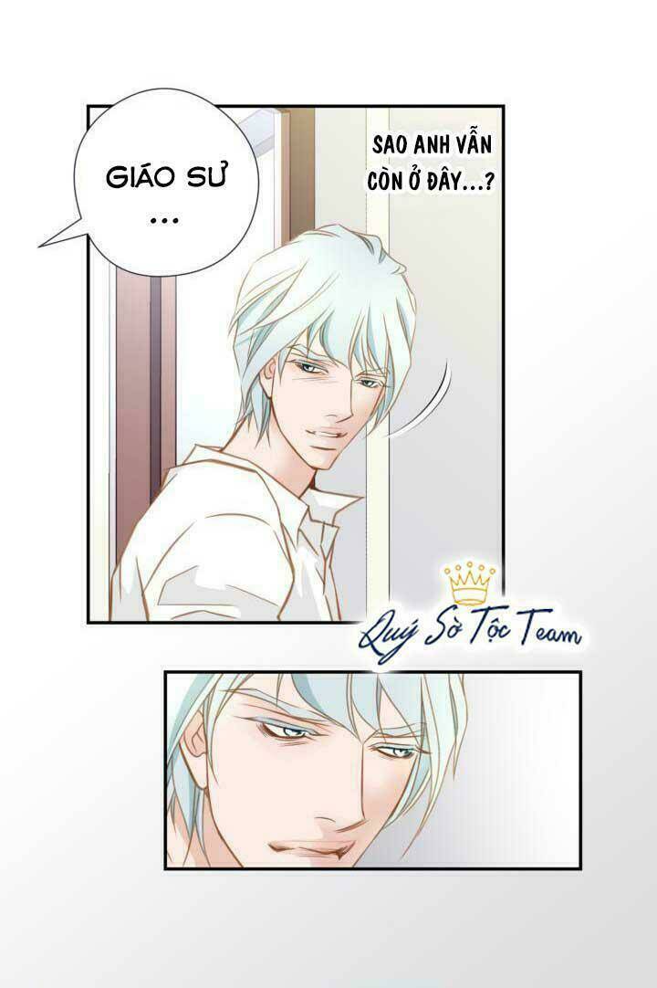 Tiếp Xúc Chí Mạng Chapter 17 - Trang 2