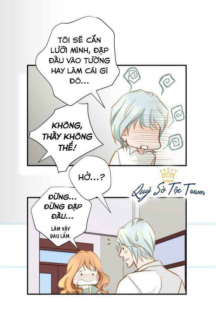 Tiếp Xúc Chí Mạng Chapter 17 - Trang 2