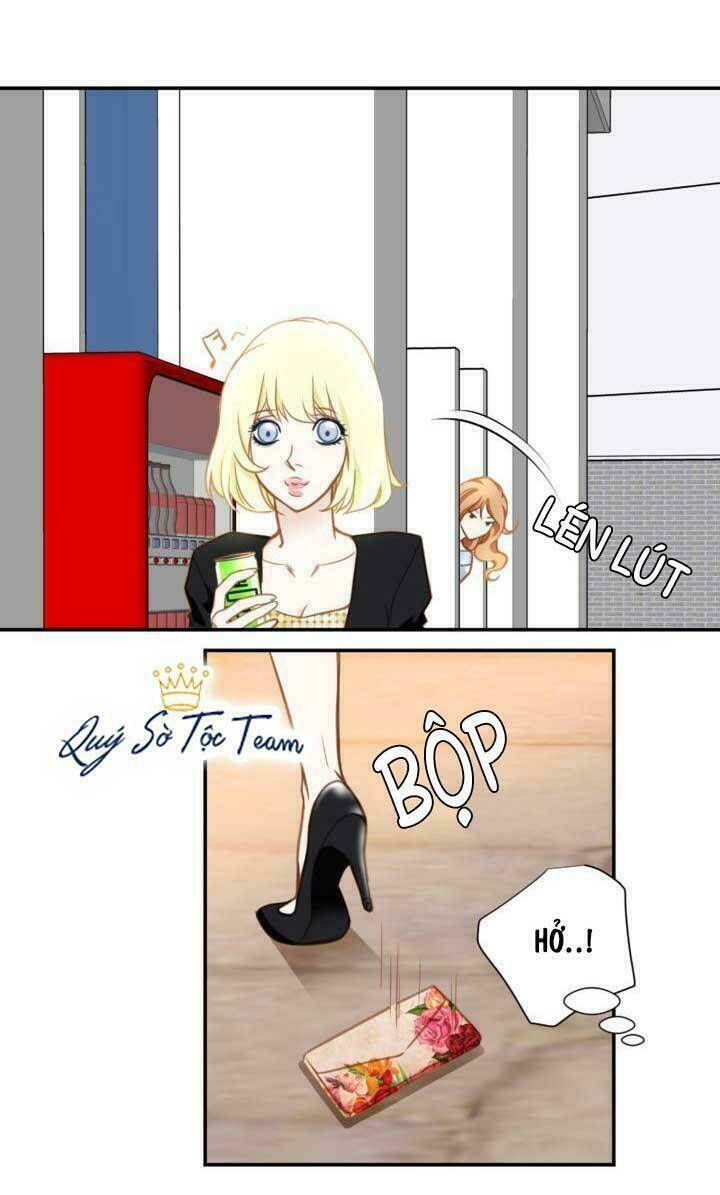 Tiếp Xúc Chí Mạng Chapter 17 - Trang 2