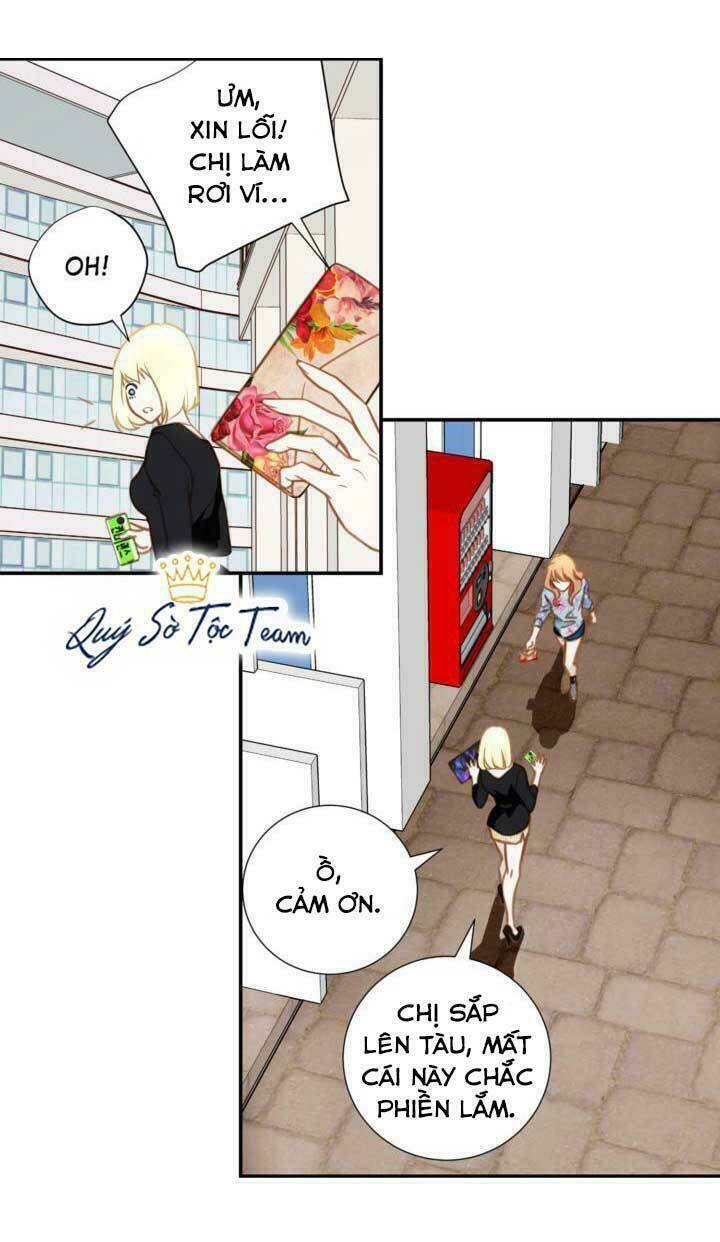 Tiếp Xúc Chí Mạng Chapter 17 - Trang 2