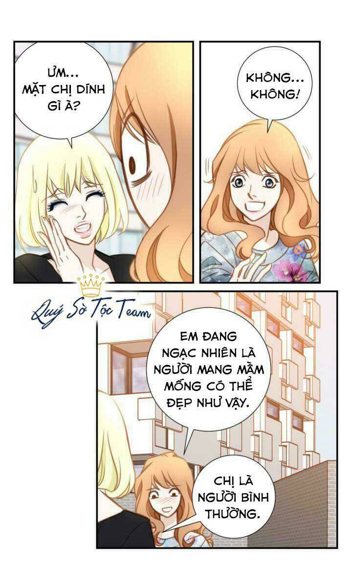 Tiếp Xúc Chí Mạng Chapter 17 - Trang 2