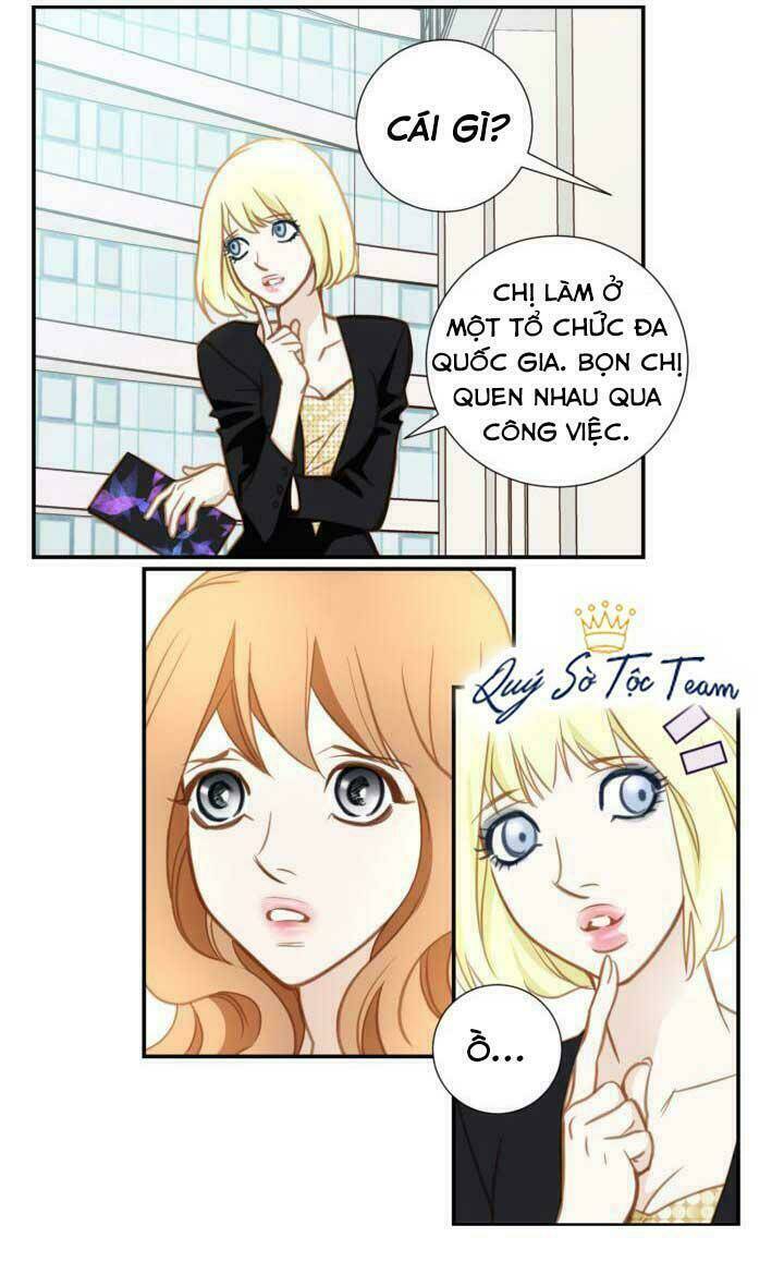 Tiếp Xúc Chí Mạng Chapter 17 - Trang 2