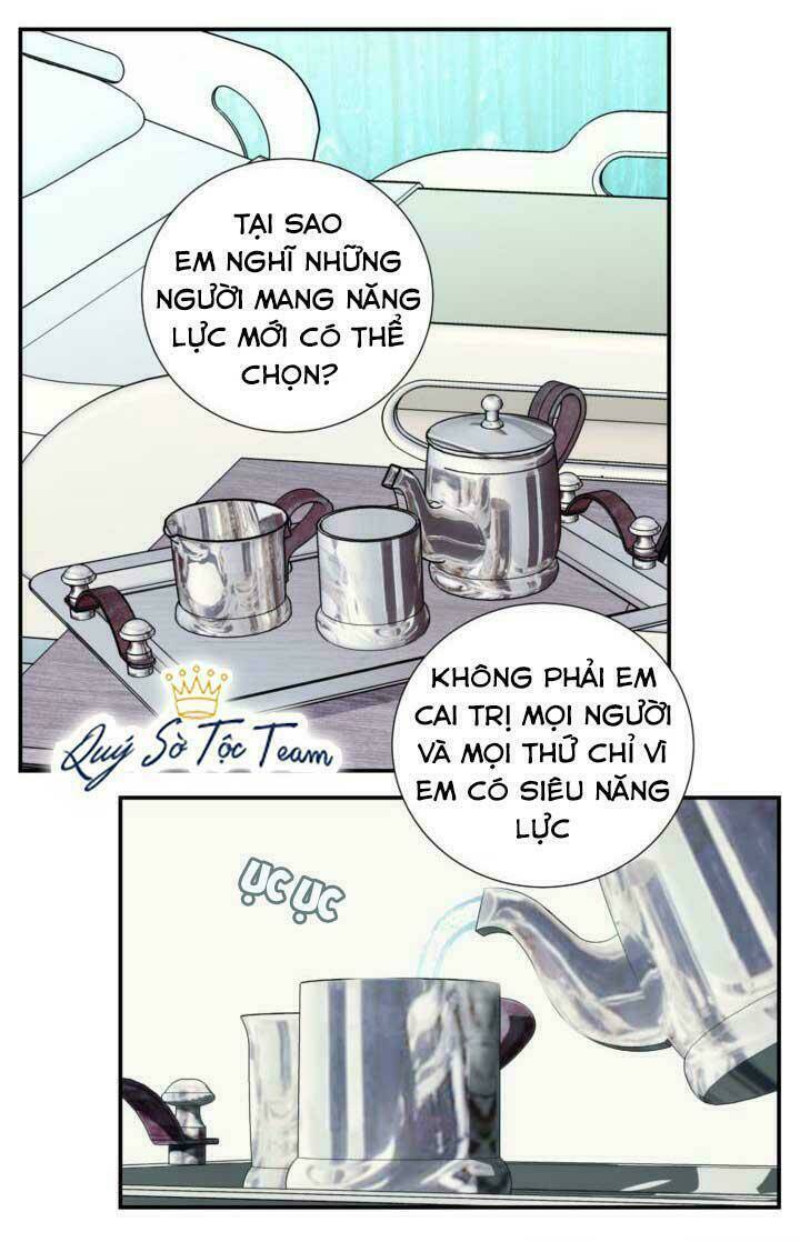Tiếp Xúc Chí Mạng Chapter 17 - Trang 2