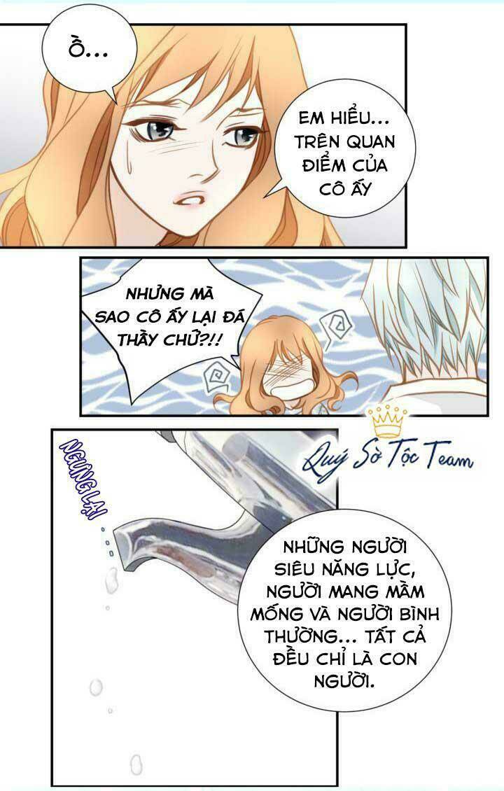 Tiếp Xúc Chí Mạng Chapter 17 - Trang 2