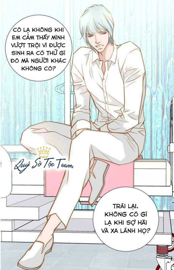 Tiếp Xúc Chí Mạng Chapter 17 - Trang 2
