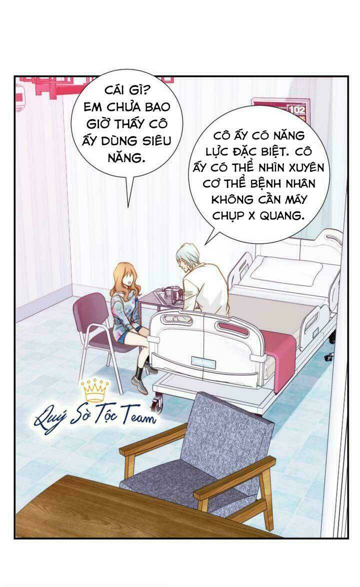 Tiếp Xúc Chí Mạng Chapter 17 - Trang 2