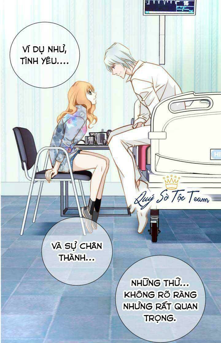 Tiếp Xúc Chí Mạng Chapter 17 - Trang 2