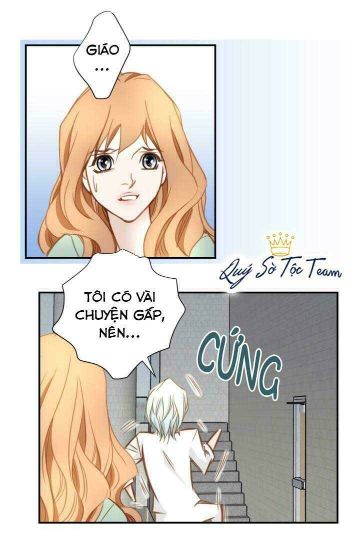 Tiếp Xúc Chí Mạng Chapter 17 - Trang 2