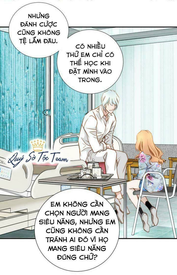 Tiếp Xúc Chí Mạng Chapter 18 - Trang 2