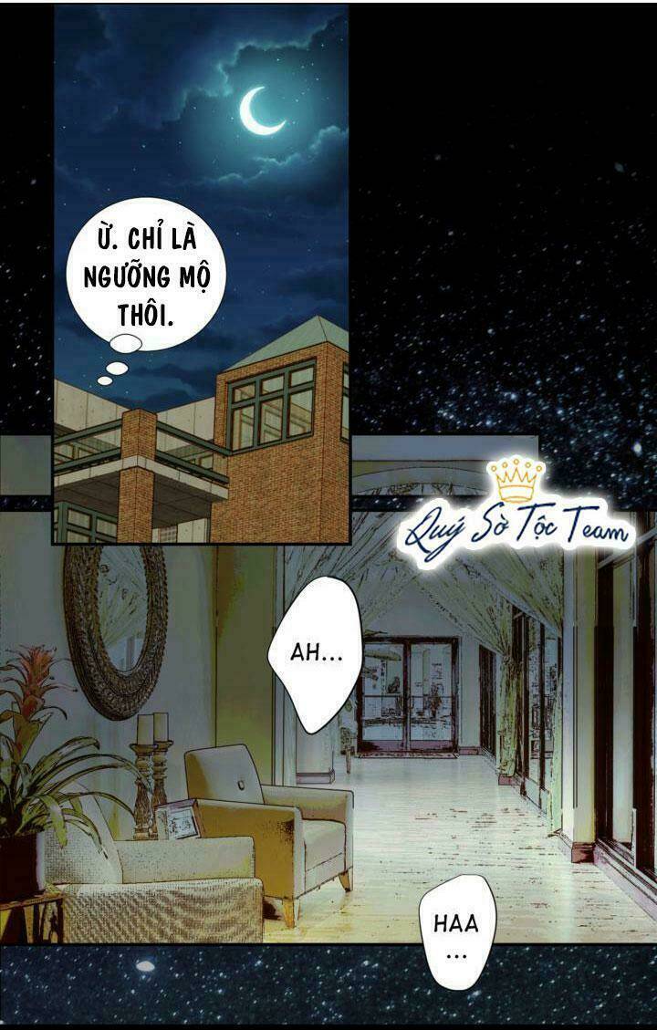 Tiếp Xúc Chí Mạng Chapter 18 - Trang 2