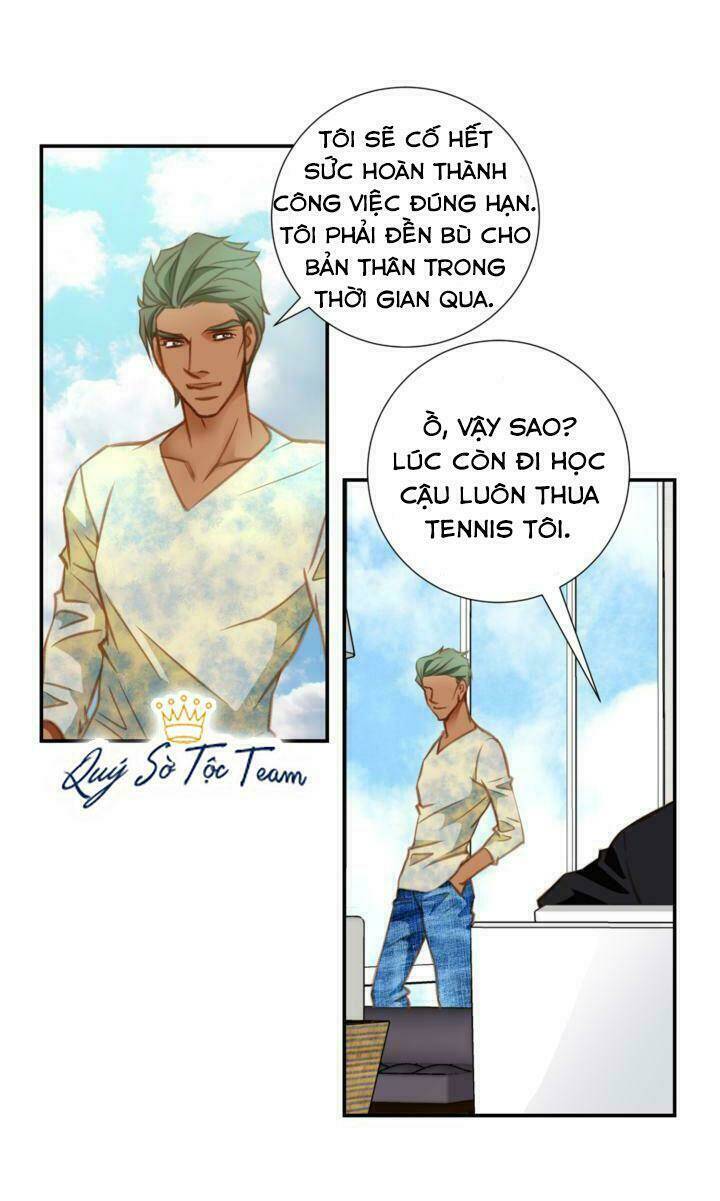 Tiếp Xúc Chí Mạng Chapter 18 - Trang 2