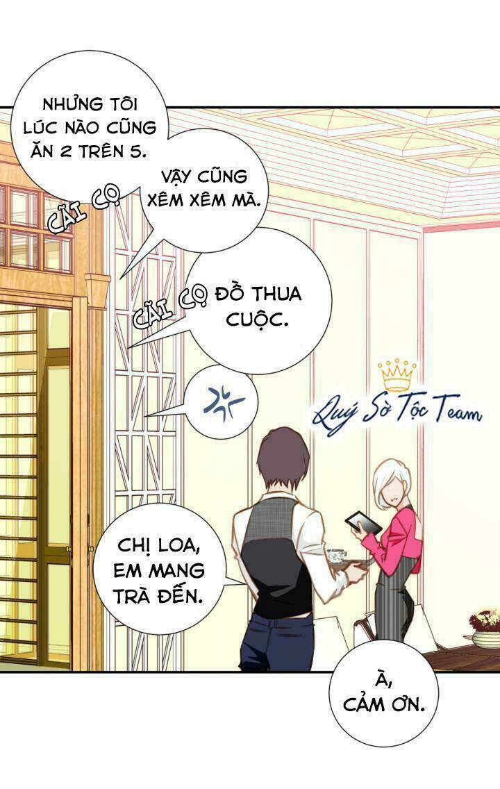 Tiếp Xúc Chí Mạng Chapter 18 - Trang 2