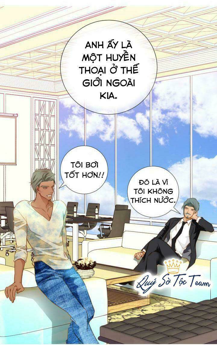 Tiếp Xúc Chí Mạng Chapter 18 - Trang 2