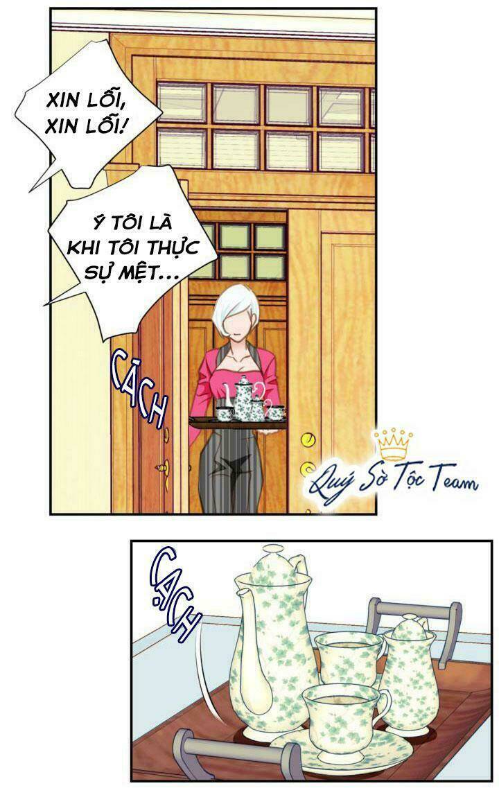 Tiếp Xúc Chí Mạng Chapter 18 - Trang 2