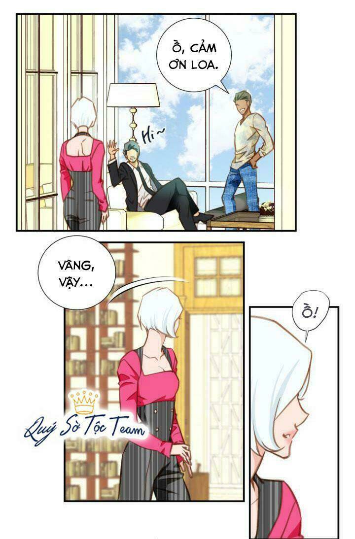 Tiếp Xúc Chí Mạng Chapter 18 - Trang 2
